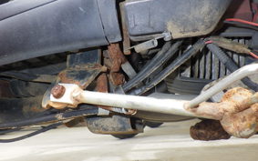 SUZUKI ADDRESS V100 CE11A