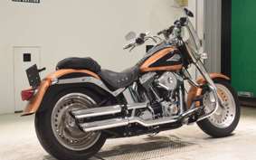 HARLEY FLSTF 1580 2008