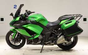KAWASAKI NINJA 1000 A 2017 ZXT00W