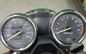 YAMAHA ZEAL 2001 3YX