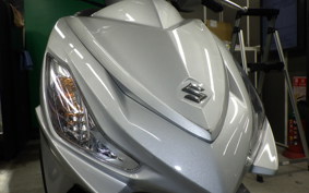 SUZUKI ADDRESS 110 2020 CE47A