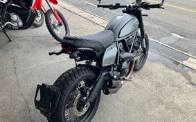 DUCATI SCRAMBLER NIGHT SHIFT 2021 3K00