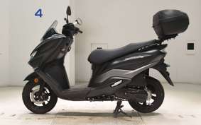 SUZUKI BURGMANストリート125EX 2012 EA23M