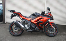 KAWASAKI Ninja 250 SE EX250L