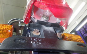 HONDA C90 SUPER CUB E 2015 HA02