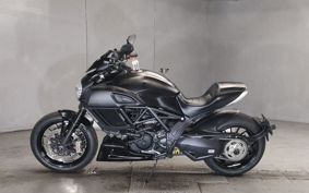 DUCATI DIAVEL DARK 2014 G105JA
