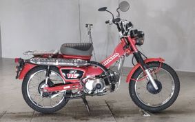 HONDA HUNTER CUB110 JD01