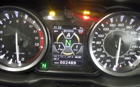 SUZUKI HAYABUSA Gen.3 2023 EJ11A