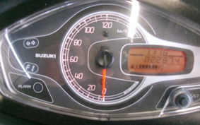 SUZUKI ADDRESS V125 CF4MA