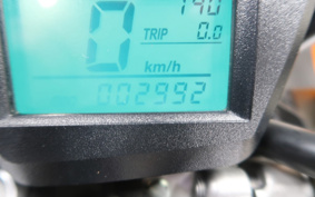 YAMAHA TOURING SEROW DG17J