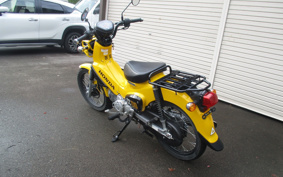 HONDA CROSS CUB JA45