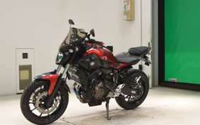 YAMAHA MT-07 2016 RM07J