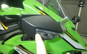 KAWASAKI ZX 10 NINJA ABS 2024 ZXT02L