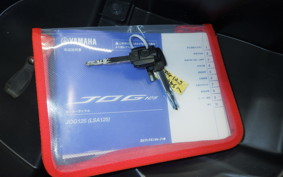 YAMAHA JOG125 SEJ5J