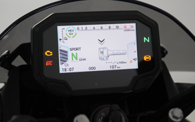 KAWASAKI Z7 HYBRID  2025 CX500A