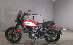 DUCATI SCRAMBLER ICON 2016 K102JA