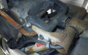 SUZUKI LET's 4 Basket CA43A