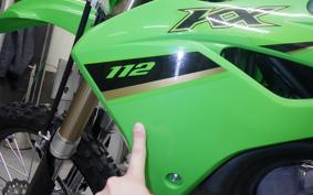 KAWASAKI KX112