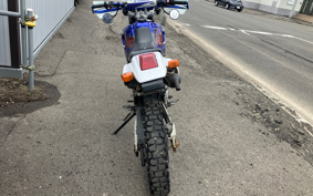 YAMAHA LANZA DT230 4TP