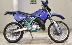 KAWASAKI KDX125 SR 2009 DX125A