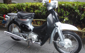 HONDA LITTLE CUB AA01