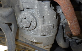 YAMAHA JOG Delux SA39J