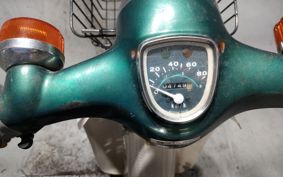 HONDA SUPER CUB90 HA02