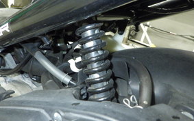 HONDA ZOOMER 2002 AF58