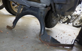 SUZUKI LET's 4 CA45A