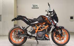 KTM 250 DUKE 2011
