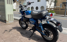 HONDA  MONKEY 125ABS JB02