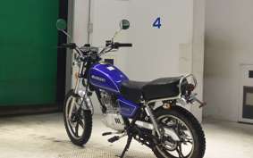 SUZUKI GN125 H 2011