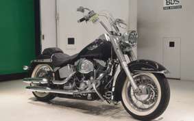 HARLEY FLSTN 1580 2014