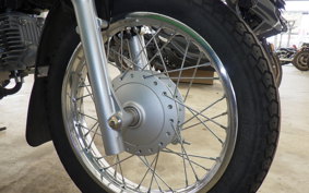 HONDA ｸﾛｽｶﾌﾞ50 AA06