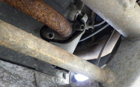 SUZUKI LET's 4 CA41A