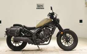 HONDA REBEL 250 A MC49