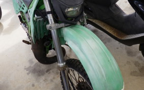 KAWASAKI KDX125 SR 2011 DX125A