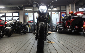 HONDA CT125 HUNTER CUB JA55