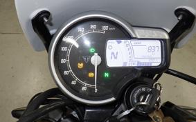 TRIUMPH SCRAMBLER 400XC 2025
