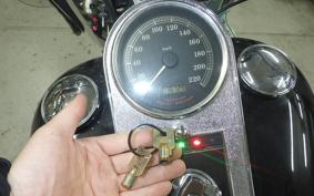 HARLEY FLSTC 1580 2002