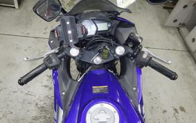 YAMAHA YZF-R25 2008 RG10J