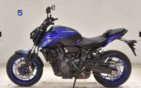 YAMAHA MT-07 2024 RM33J