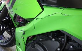 KAWASAKI NINJA 400 2025 EX400L