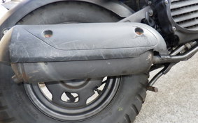 HONDA ZOOMER 2025 AF58