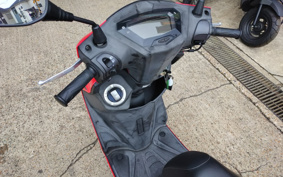 YAMAHA CYGNUS 125 X SED8J
