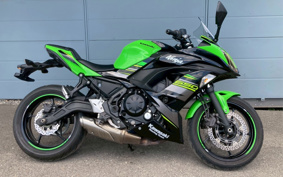 KAWASAKI NINJA 650 ABS KRT ED 2018 ER650H