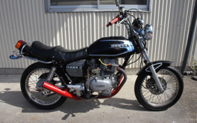 HONDA CB250 CB250T