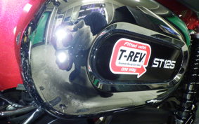 HONDA DAX 125 1986 JB04