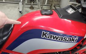 KAWASAKI GPZ400 2024