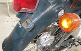 HONDA C50 SUPER CUB C50